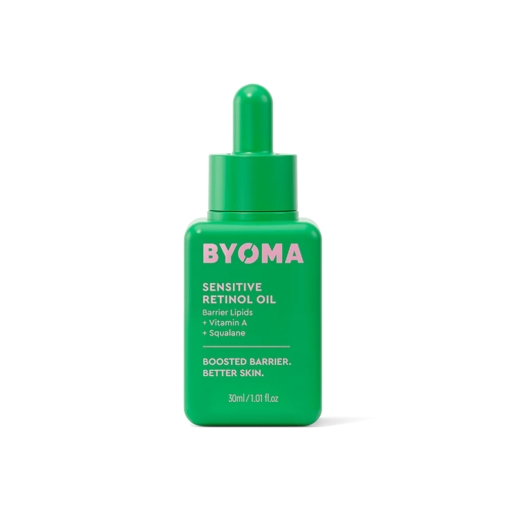 *PREORDEN: Sensitive Retinol Oil - BYOMA / Retinol suave pero eficaz