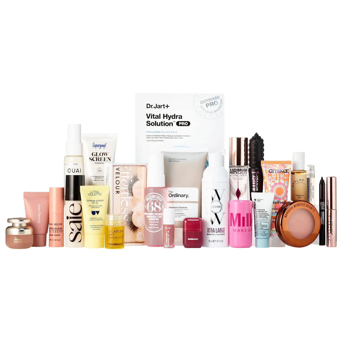 *PREORDEN: 25 Days of Beauty Must Haves Advent Calendar - Sephora Favorites / Set de 25 productos de belleza Ed. Limitada