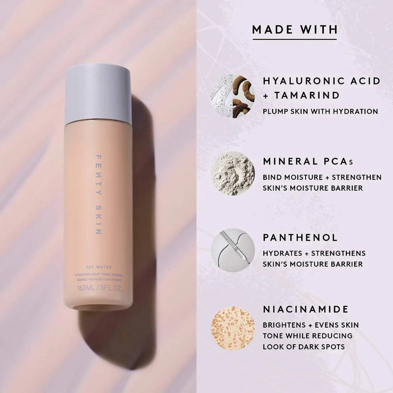 Clean Me Up Makeup and Skincare Value Set - Sephora Favorites / Set 8 pzas rutina diaria Edición Limitada