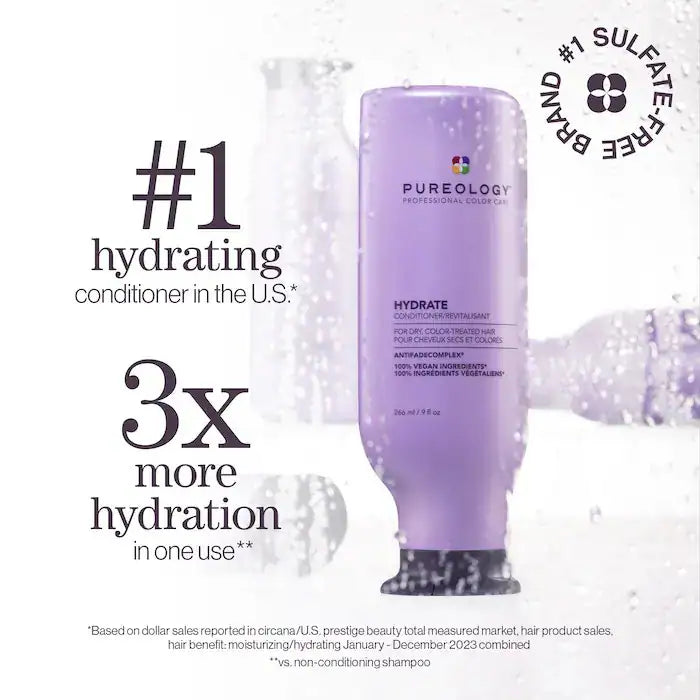 *PREORDEN: Hair Hydration Essentials Gift Set - Sephora Favorites / Set edición limitada minis cuidado del cabello