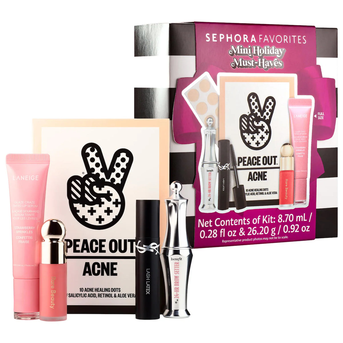*PREORDEN: Holiday Must-Haves Value Set - Sephora Favorites / Set de 5 bestseller
