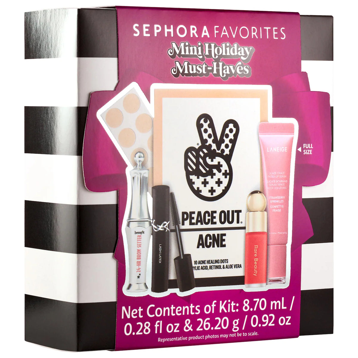 *PREORDEN: Holiday Must-Haves Value Set - Sephora Favorites / Set de 5 bestseller