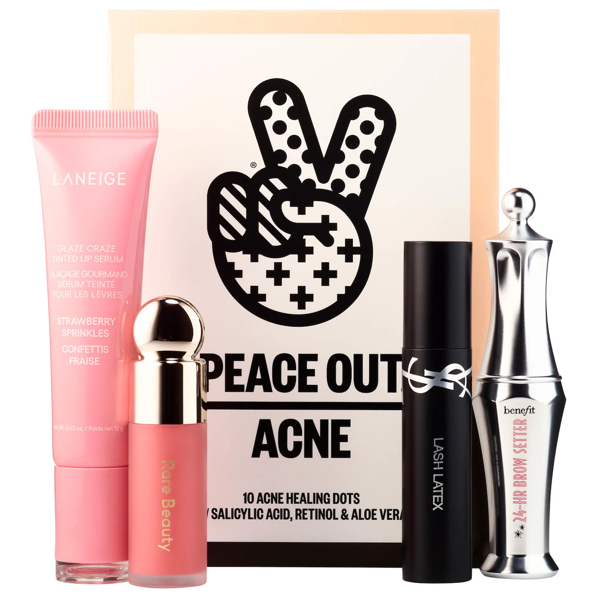 *PREORDEN: Holiday Must-Haves Value Set - Sephora Favorites / Set de 5 bestseller