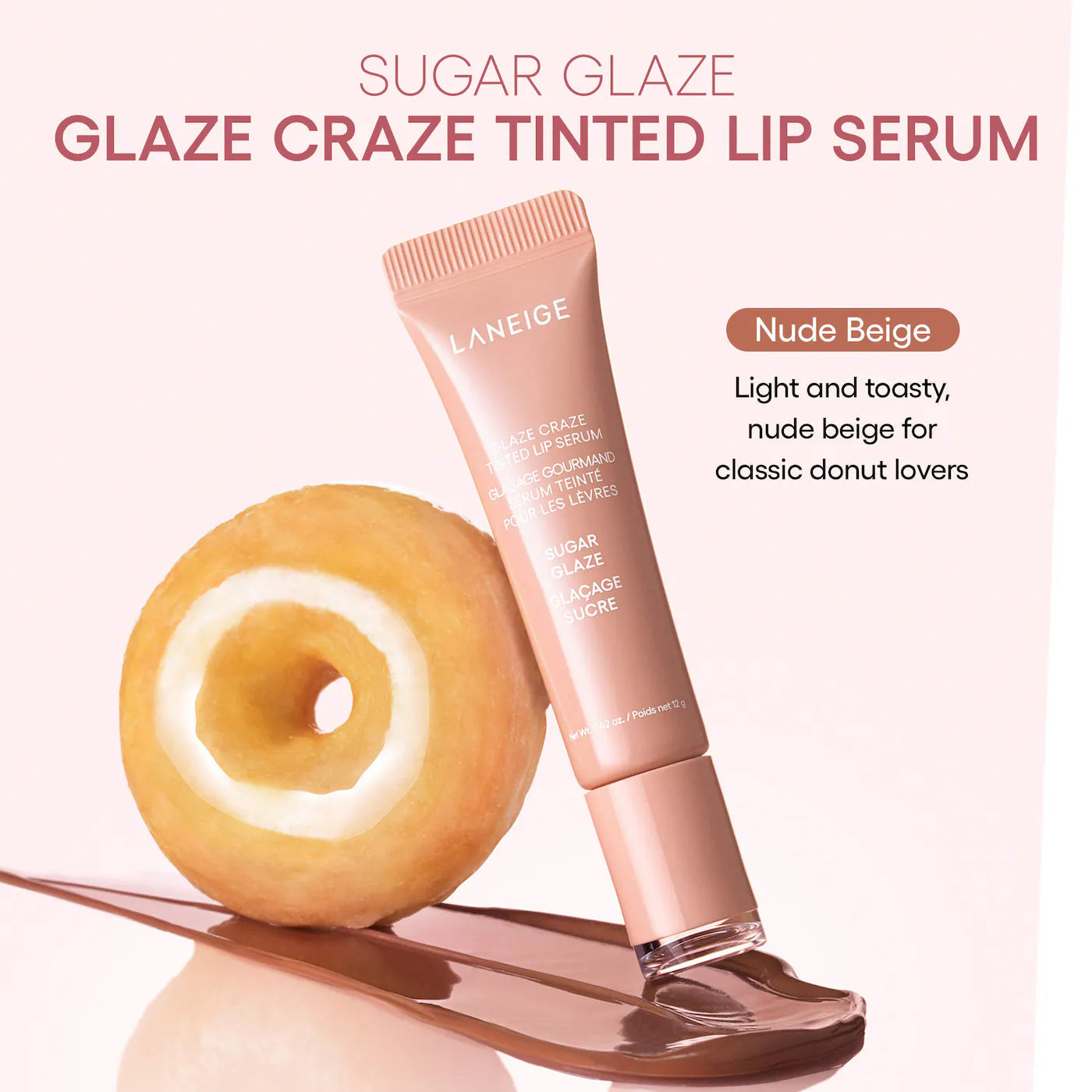 It's Giving Nude Lip Makeup Value Set - Sephora Favorites / Set Ed. Limitada 7 pz para labios