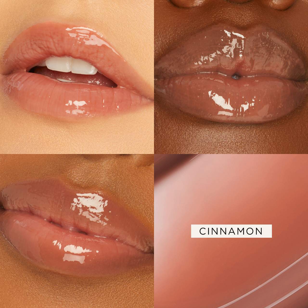 It's Giving Nude Lip Makeup Value Set - Sephora Favorites / Set Ed. Limitada 7 pz para labios