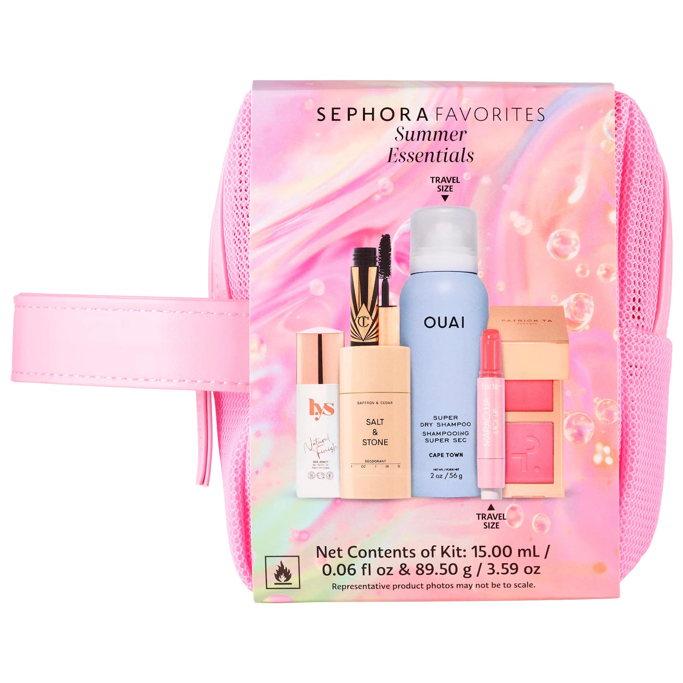 Summer Essentials On The Go Value Set - Sephora Favorites / Set 7 pzas