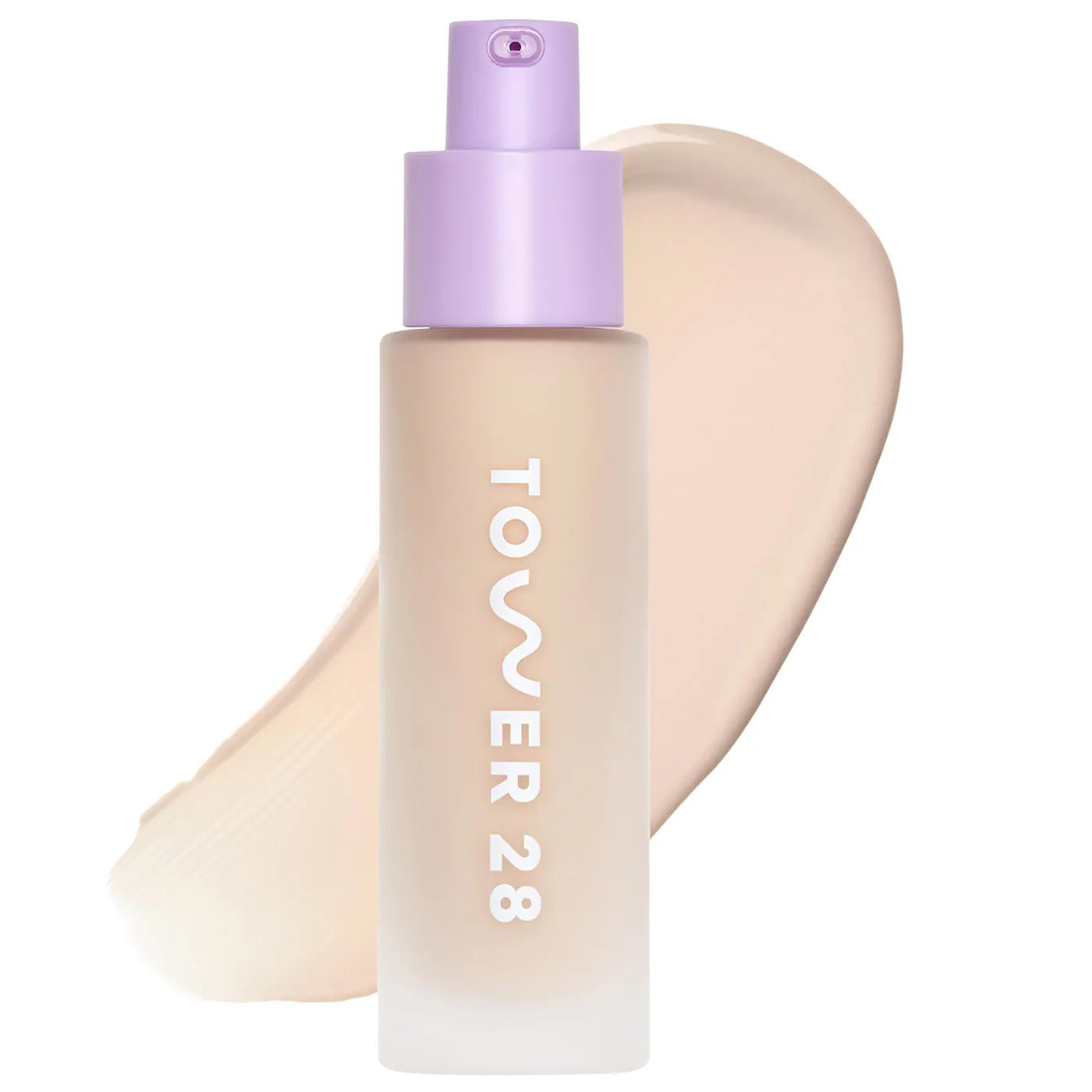 *PREORDEN: Swipe Serum Non-Acnegenic Foundation with Medium Buildable Coverage - Tower 28 /