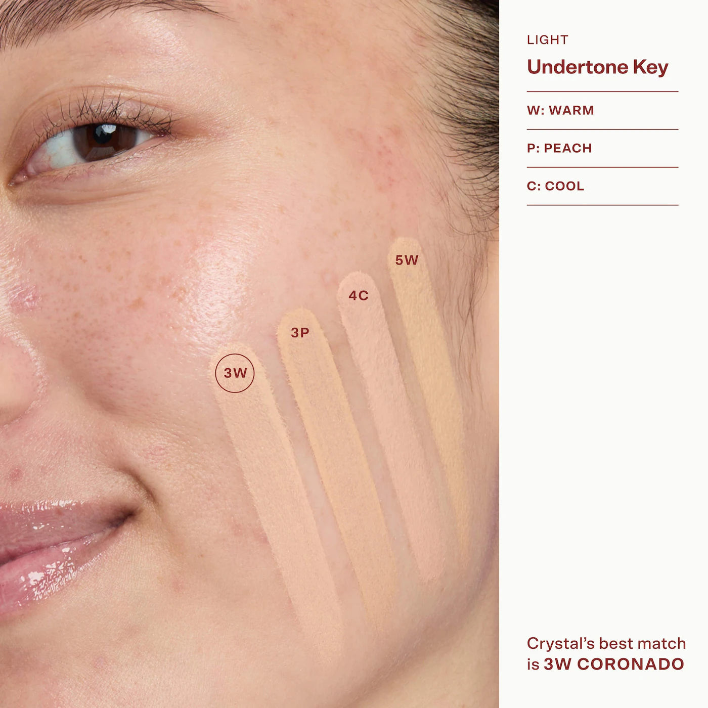 *PREORDEN: Swipe Serum Non-Acnegenic Foundation with Medium Buildable Coverage - Tower 28 /