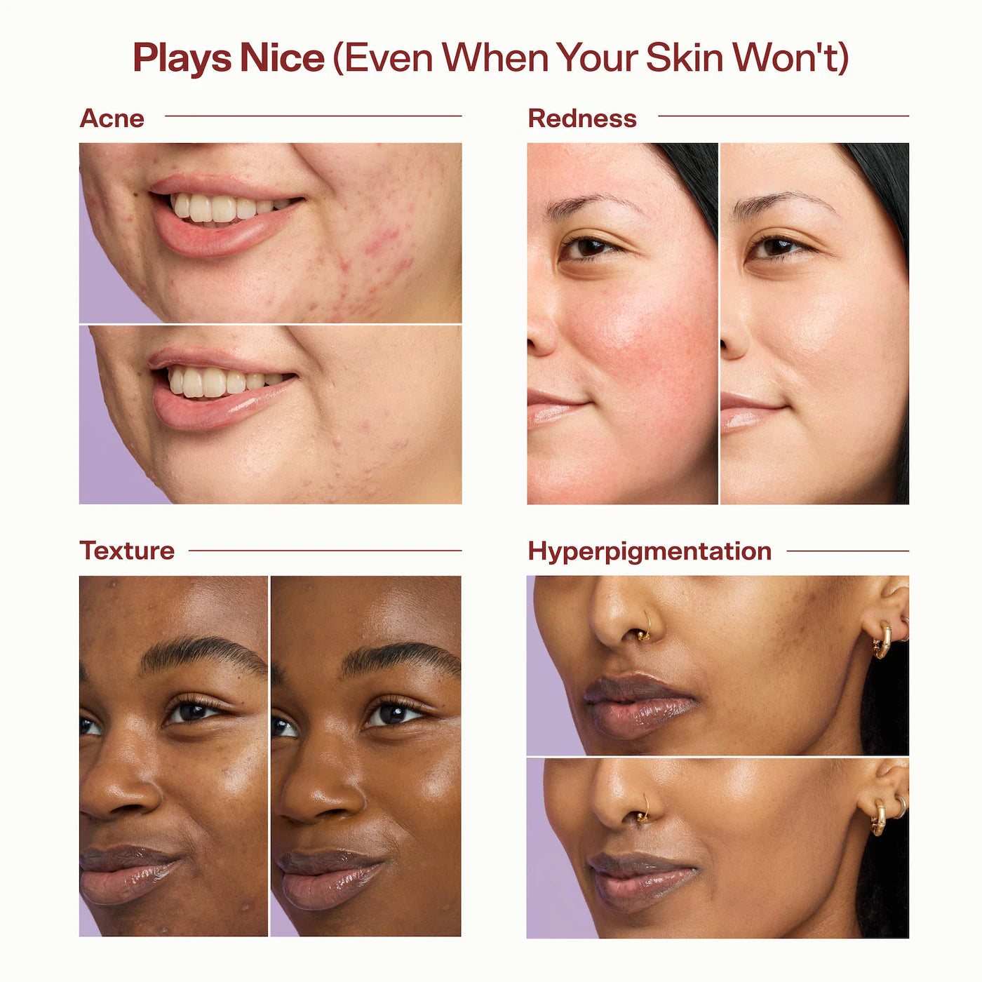 *PREORDEN: Swipe Serum Non-Acnegenic Foundation with Medium Buildable Coverage - Tower 28 /