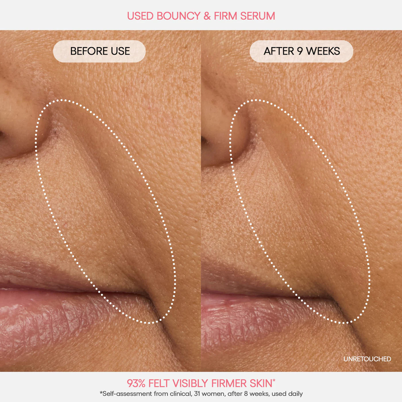 *PREORDEN: Bouncy Skin On the Go Set for Plumping and Firming - LANEIGE / Set de productos reafirmantes para el rostro