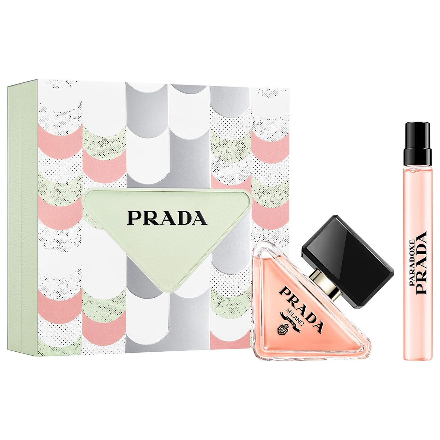 *PREORDEN: Mini Paradoxe Eau de Parfum Perfume Gift Set - Prada / Set de mini perfumes