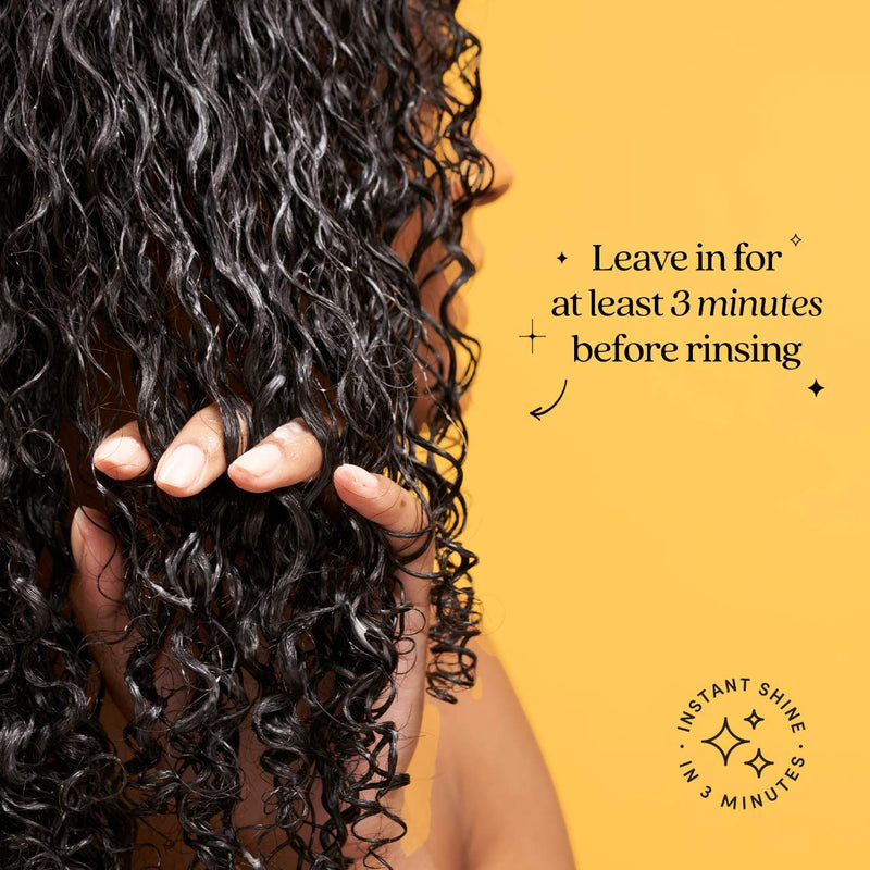 *PREORDEN: Shine Hair Mask - Fable & Mane /  Mascarilla potenciadora de brillo para cabello