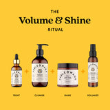 *PREORDEN: Shine Hair Mask - Fable & Mane /  Mascarilla potenciadora de brillo para cabello