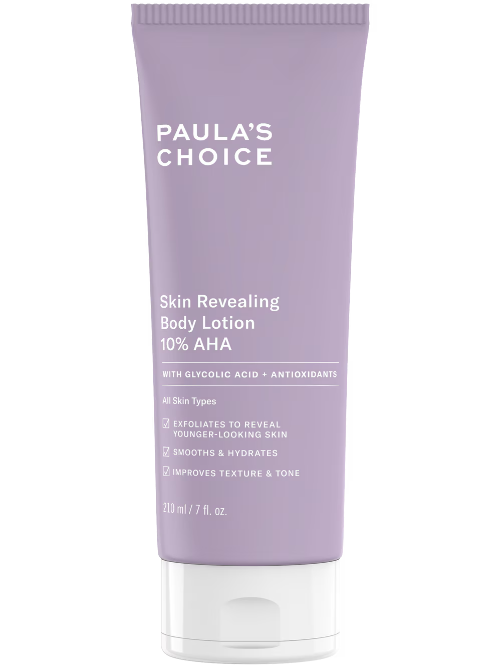 *PREORDEN: Skin Revealing Body Lotion 10% AHA - Paula's Choice / Exfoliante sin enjuage