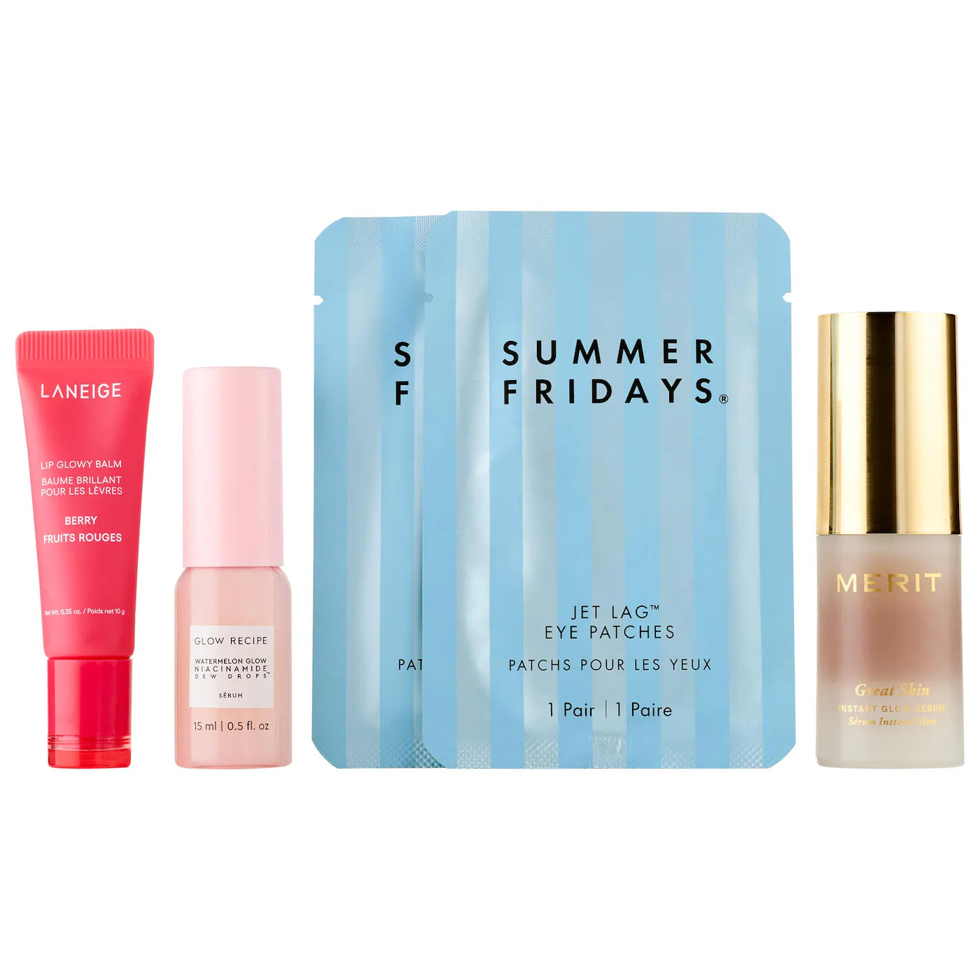 *PREORDEN: Skincare Prep Set - Sephora Favorites / Set de skincare