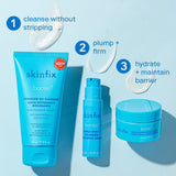 Barrier+ Mini Bestsellers Set - skinfix / Kit facial de hidratación profunda