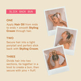 *PREORDEN: Slick Ride Hair Styling Duo Set - dae / Kit de 2 pzas para estilizar cabello