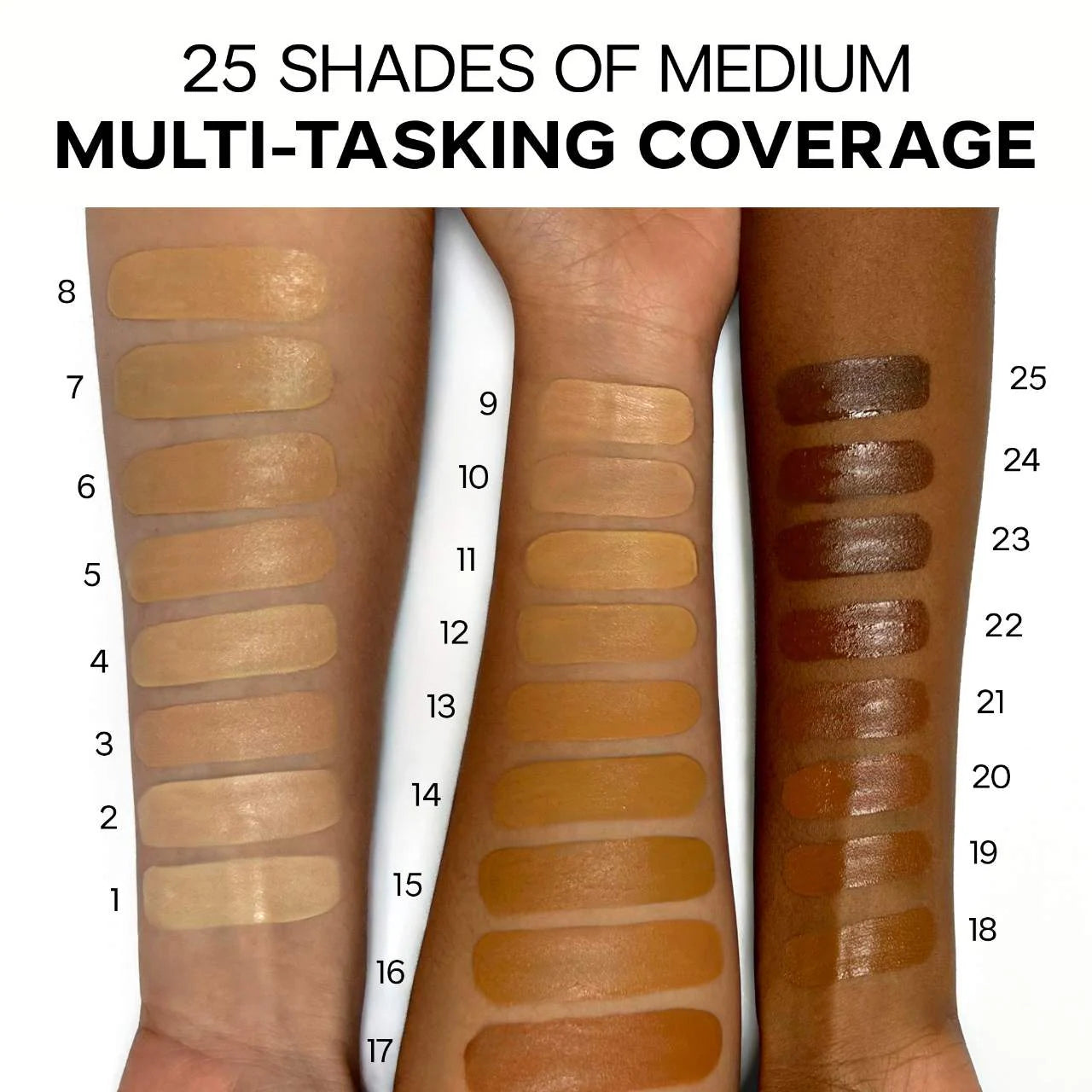 *PREORDEN: Slip Tint Radiant All-Over Concealer with Niacinamide - Saie / Corrector radiante