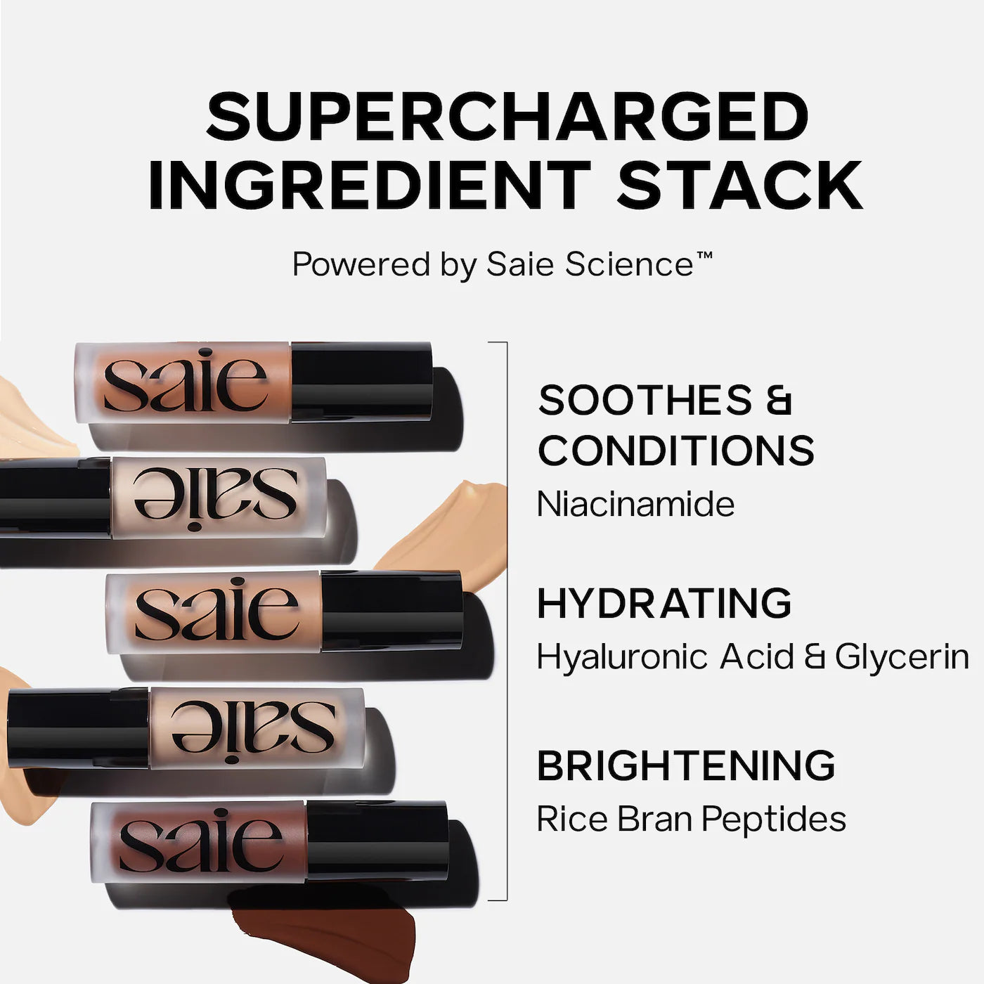*PREORDEN: Slip Tint Radiant All-Over Concealer with Niacinamide - Saie / Corrector radiante