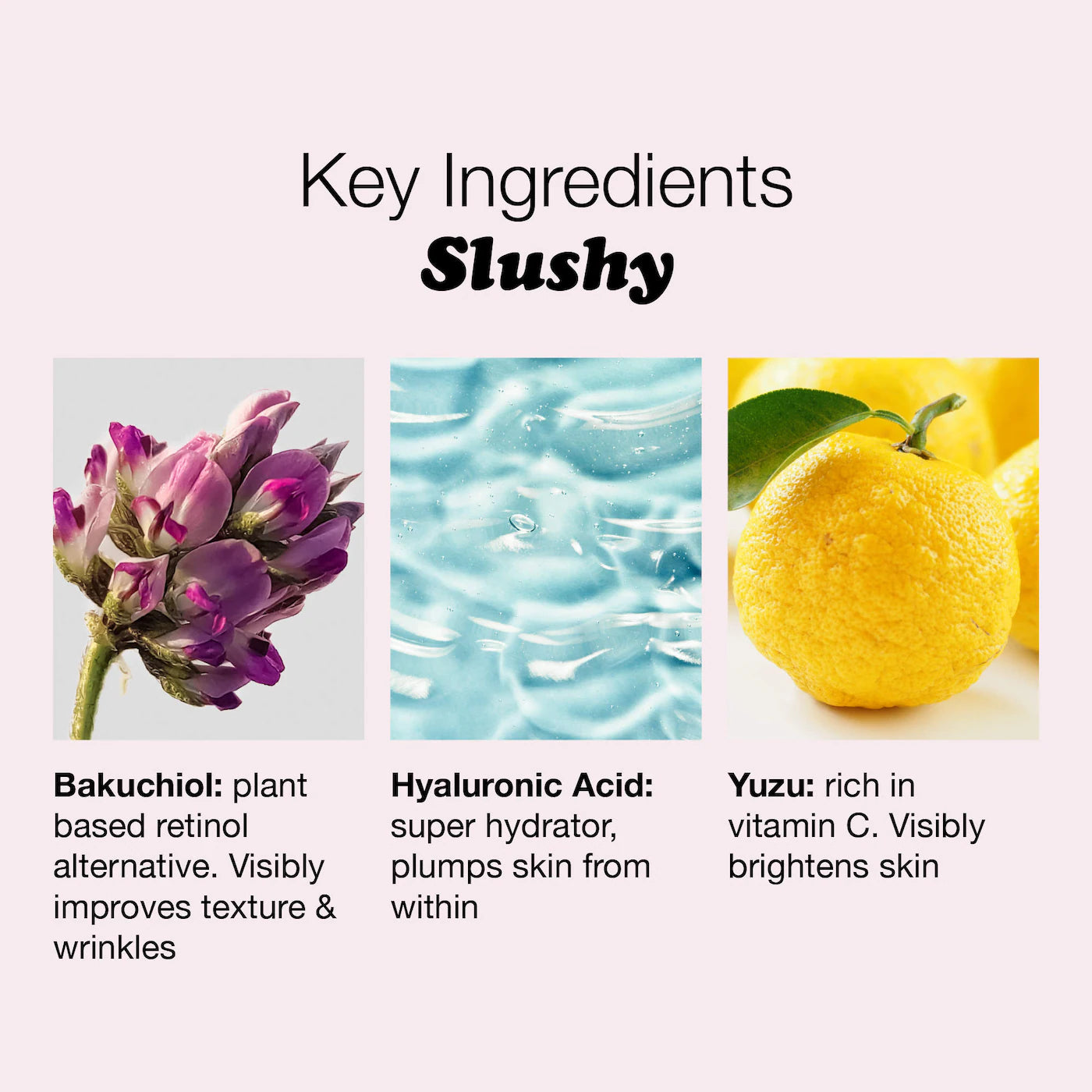 *PREORDEN: Slushy Serum - INNBEAUTY PROJECT / Suero hidratante