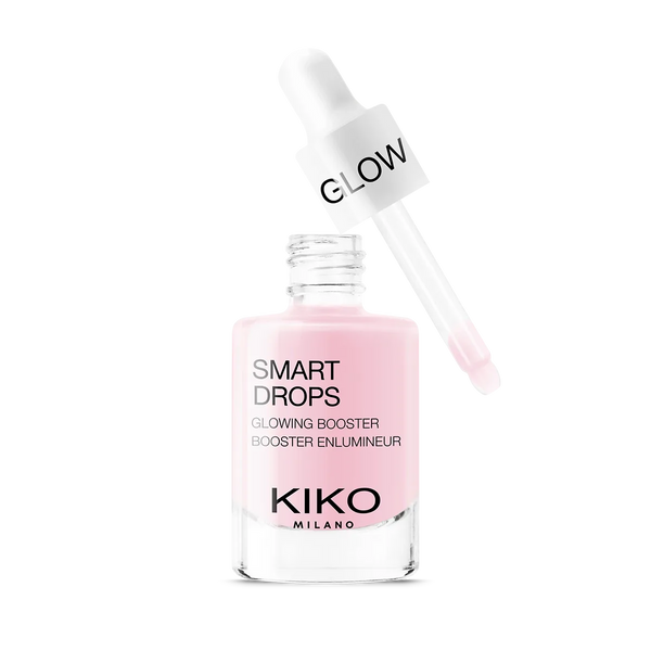Smart Glow Drops - KIKO MILANO / Sérum potenciador iluminador