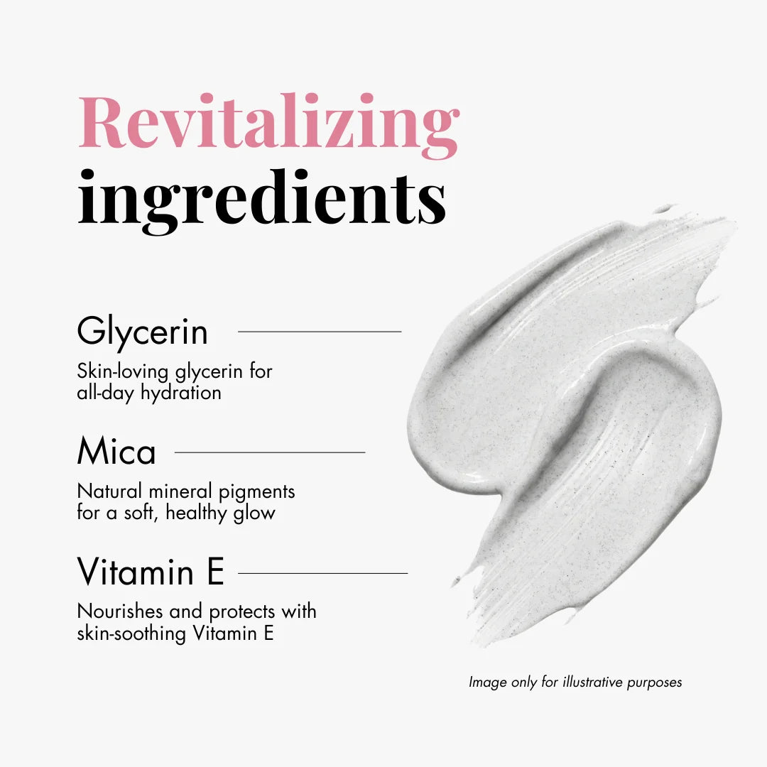 Color Changing Foundation - Smooche / Base adaptable al tono de piel