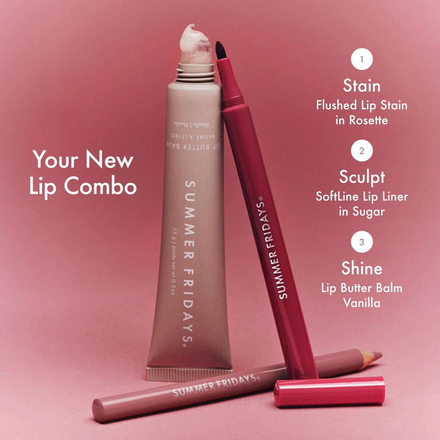 *PREORDEN: SoftLine Lip Liner Long-Lasting Lip Pencil  / Lapiz delineador de labios