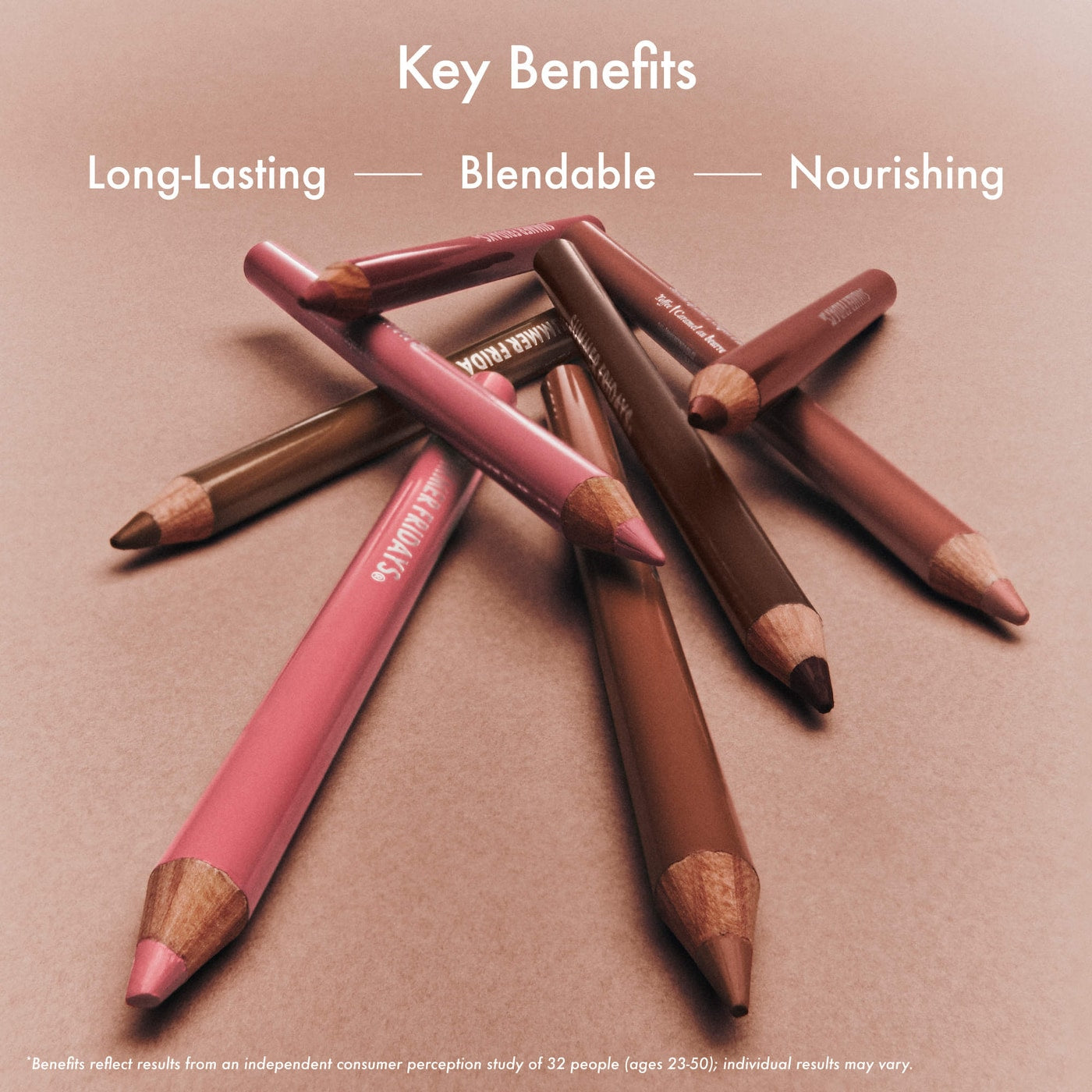 *PREORDEN: SoftLine Lip Liner Long-Lasting Lip Pencil  / Lapiz delineador de labios