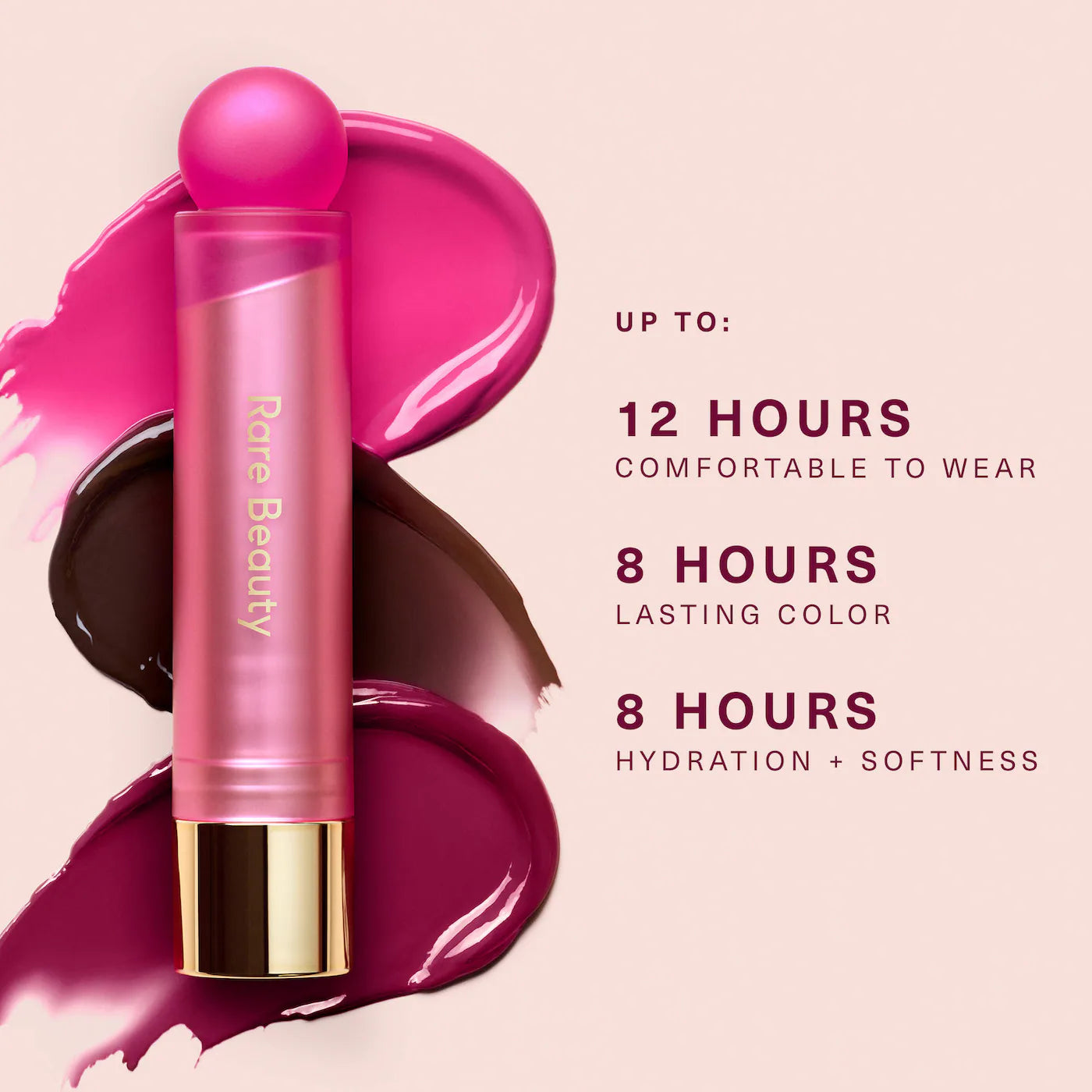 *PREORDEN: Soft Pinch Lip Oil Stick - Rare Beauty / Labial
