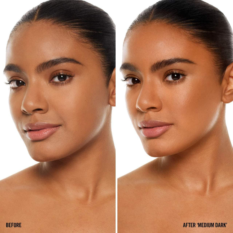 Softsculpt® Multi-Use Bronzing & Shaping Serum - MAKEUP BY MARIO / Bronceador liquido