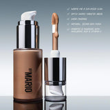 Softsculpt® Multi-Use Bronzing & Shaping Serum - MAKEUP BY MARIO / Bronceador liquido