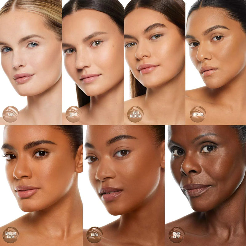 Softsculpt® Multi-Use Bronzing & Shaping Serum - MAKEUP BY MARIO / Bronceador liquido