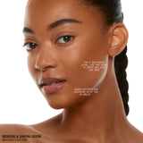 Softsculpt® Multi-Use Bronzing & Shaping Serum - MAKEUP BY MARIO / Bronceador liquido