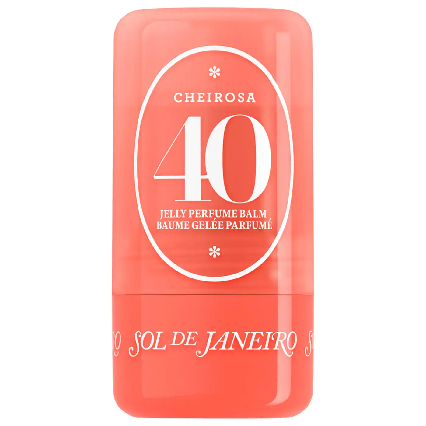 *PREORDEN: Cheirosa 40 Jelly Perfume Balm - Sol de Janeiro / Balsamo corporal con perfume