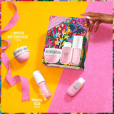 *PREORDEN: Beija Flor Body Boost Set - Sol de Janeiro / Set de fragancia, crema y gel