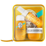 *PREORDEN: Brazilian Bum Bum Jet Set - Sol de Janeiro / Set de fragancia, crema y gel
