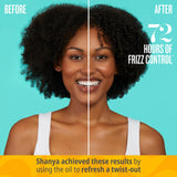 *PREORDEN: Brazilian Glossy™ Nourishing Anti-Frizz Hair Oil 60mL - Sol de Janeiro / Aceite nutritivo para el cabello