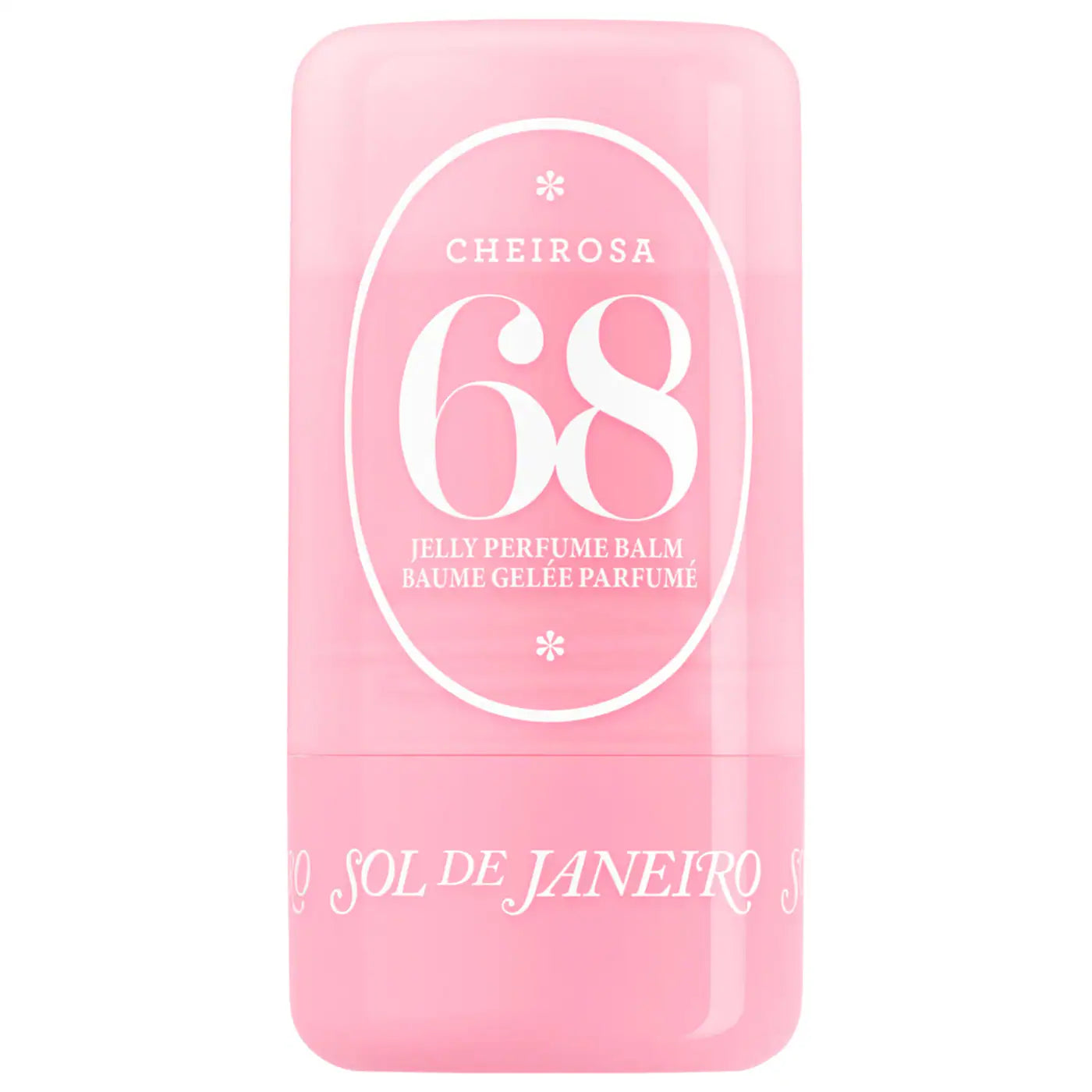 *PREORDEN: Cheirosa 68 Jelly Perfume Balm - Sol de Janeiro / Balsamo corporal con perfume
