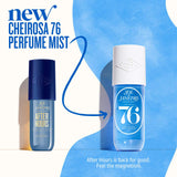 *PREORDEN: Cheirosa 76 Perfume Mist - Sol de Janeiro / Fragancia para el cabello y el cuerpo