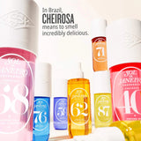 *PREORDEN: Cheirosa 76 Perfume Mist - Sol de Janeiro / Fragancia para el cabello y el cuerpo
