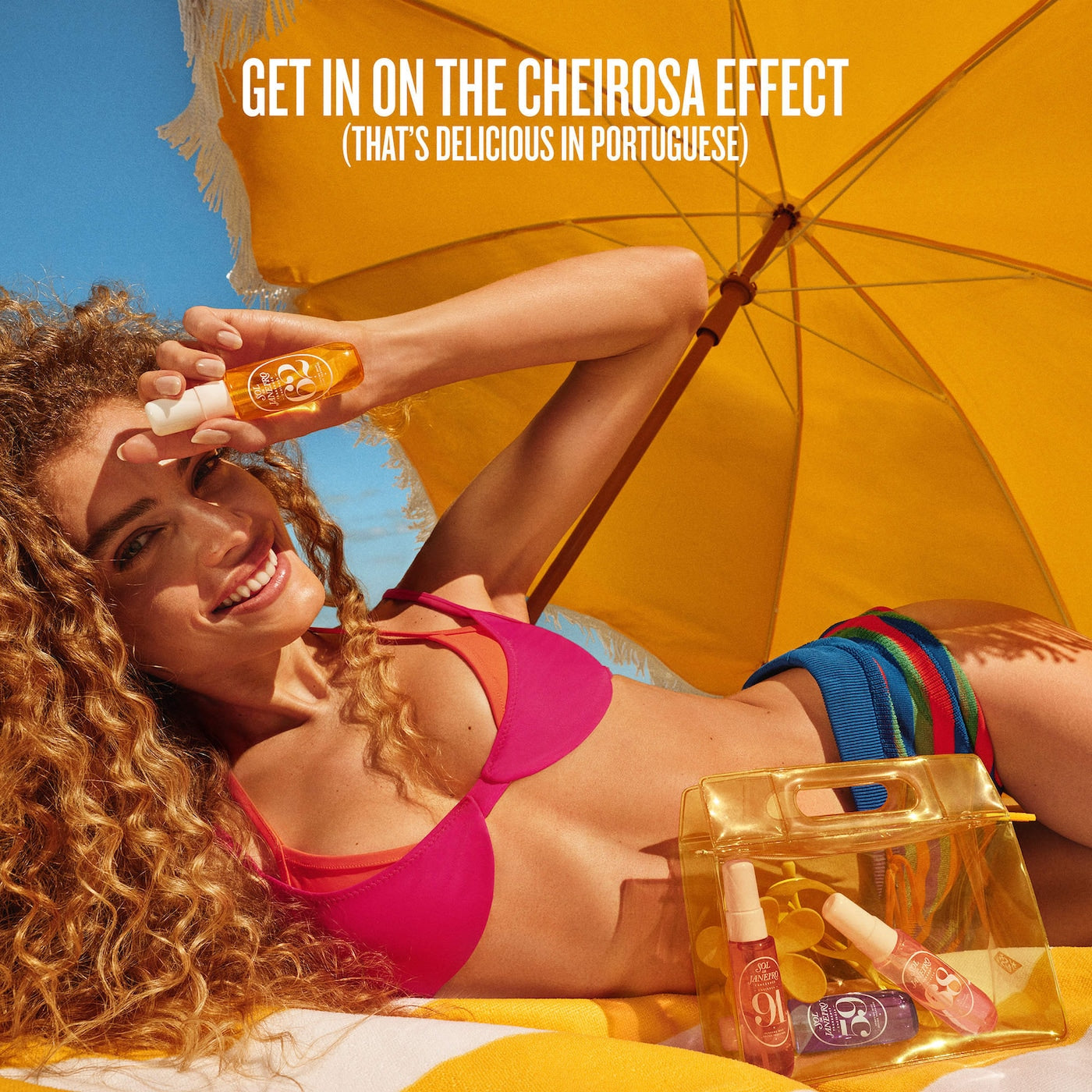 *PREORDEN: Cheirosa Perfume Mist Discovery Gift Set - Sol de Janeiro / Set de 4 perfumes