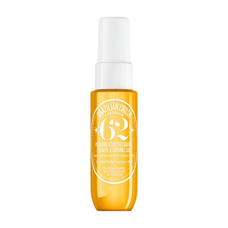 Brazilian Crush Cheirosa ’62 Bum Bum Hair & Body Fragrance Mist - Sol de Janeiro / Fragancia para el cabello y el cuerpo