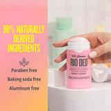 *PREORDEN: Rio Deo Aluminum-Free Deodorant Cheirosa 68 - Sol de Janeiro / Desodorante libre de aluminio