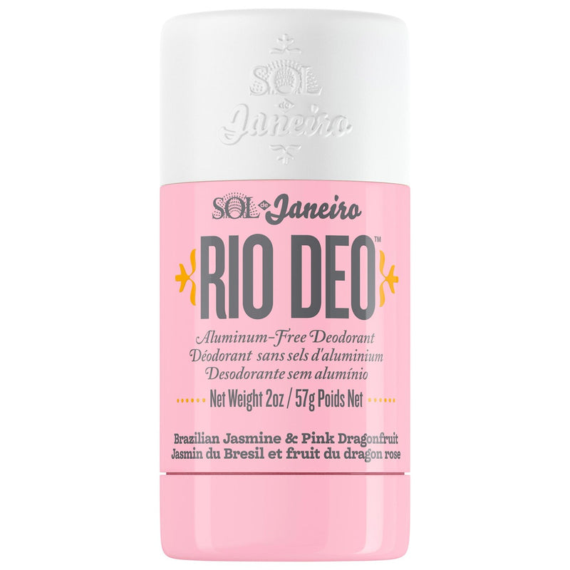 *PREORDEN: Rio Deo Aluminum-Free Deodorant Cheirosa 68 - Sol de Janeiro / Desodorante libre de aluminio