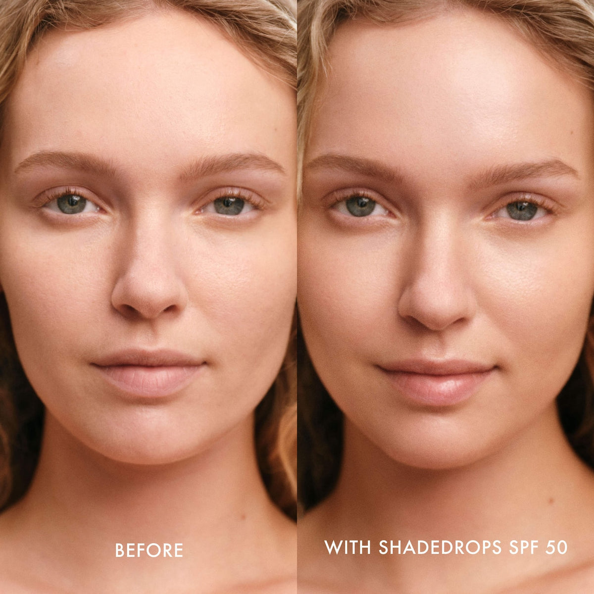 *PREORDEN: ShadeDrops Broad Spectrum SPF 50 Daily Mineral Milk Sunscreen / Protector solar en suero, acabado suave