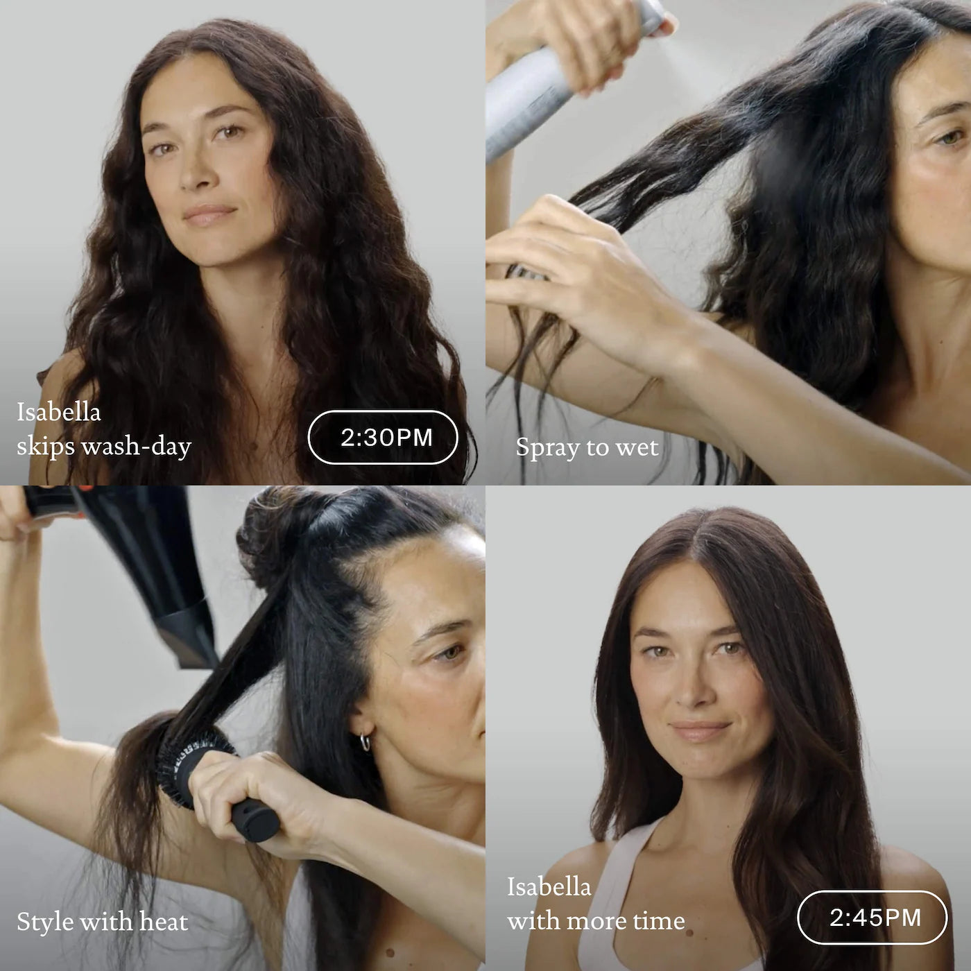 *PREORDEN: Spring Styling Superstars Hair Gift Set / Set de 9 piezas para el cabello