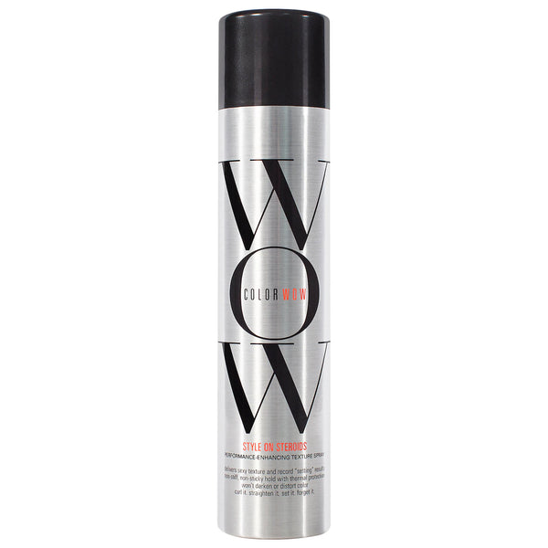 *PREORDEN: Style on Steroids Color-Safe Texture Spray 200ml - COLOR WOW / Spray para dar volumen al cabello