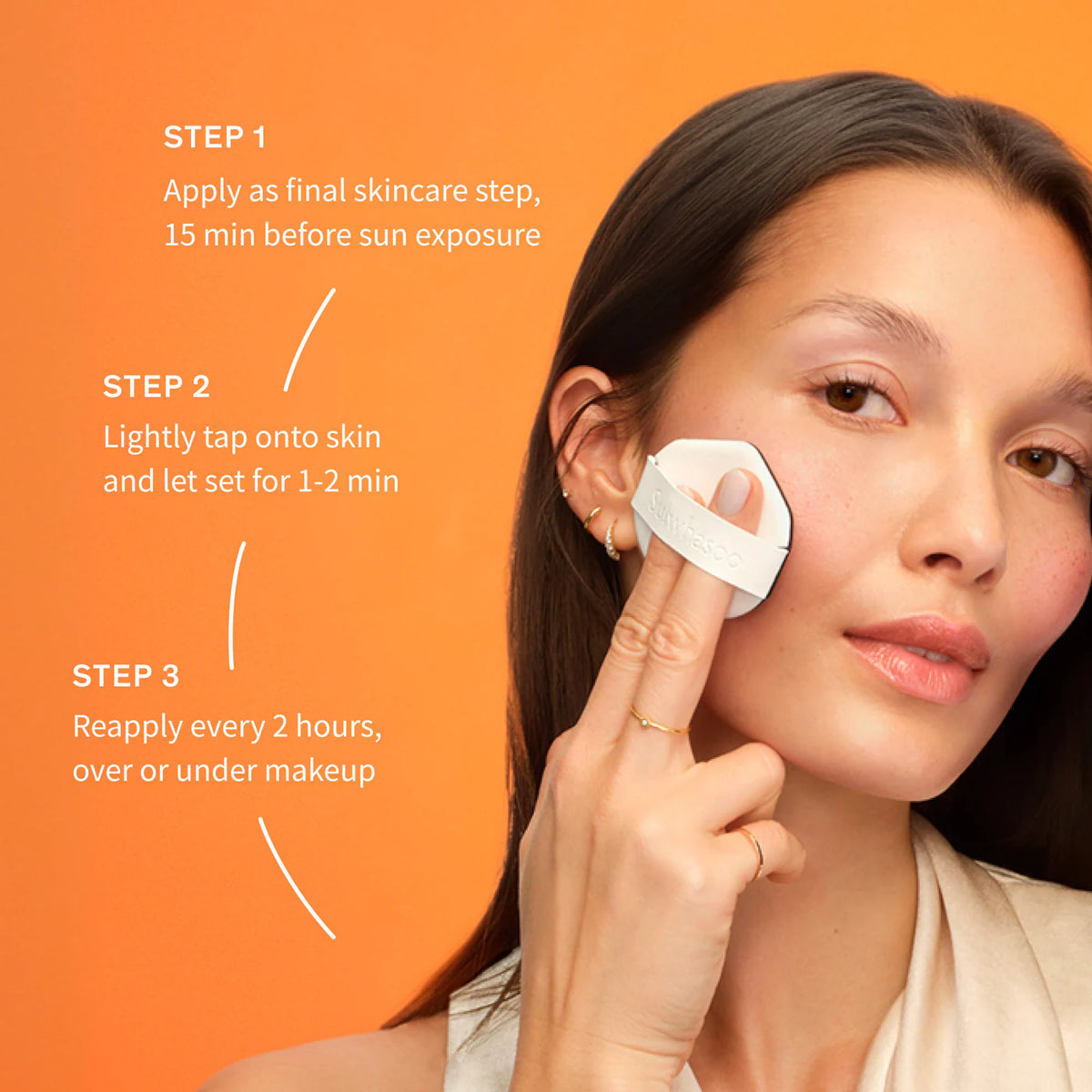 *PREORDEN: UV Wise On-The-Go Sun Cushion - Sulwhasoo / Protector solar en cushion SPF 50+