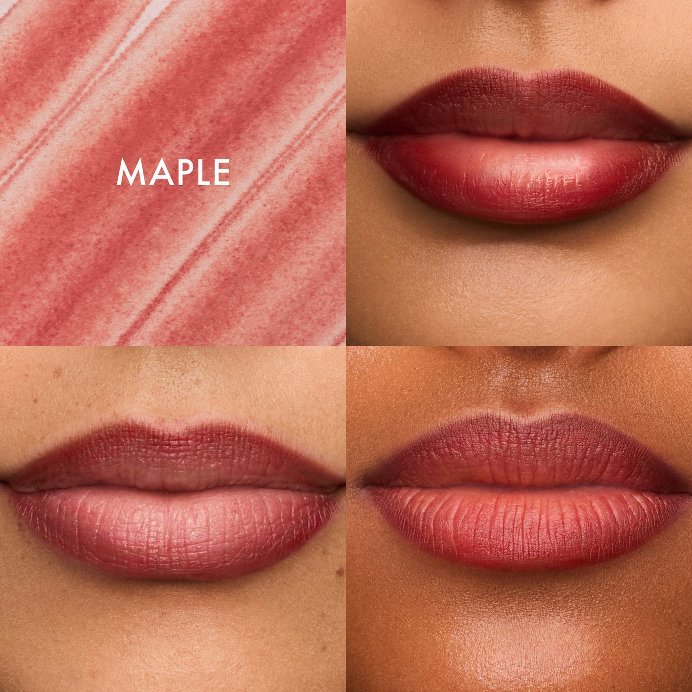 *PREORDEN: Flushed Lip Stain 12HR Long-Lasting Lip Tint - Huda Beauty / Delineador labial de larga duración