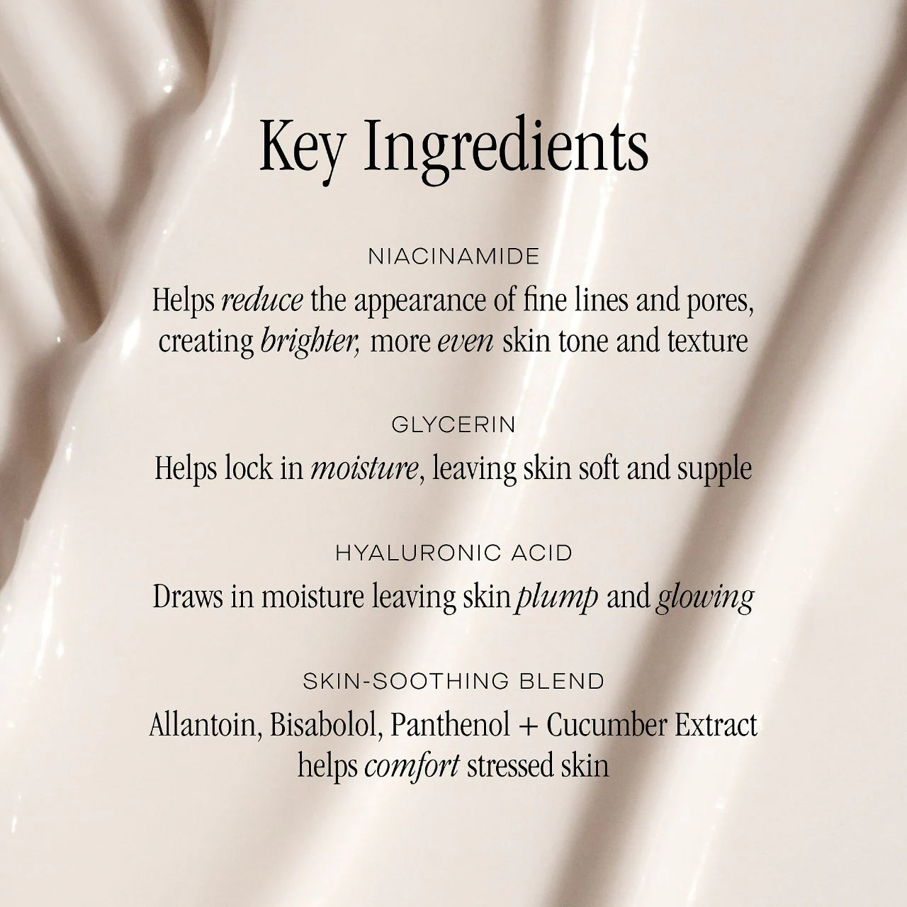 Jet Lag Mask + Moisturizer / Mascarilla hidratante y calmante